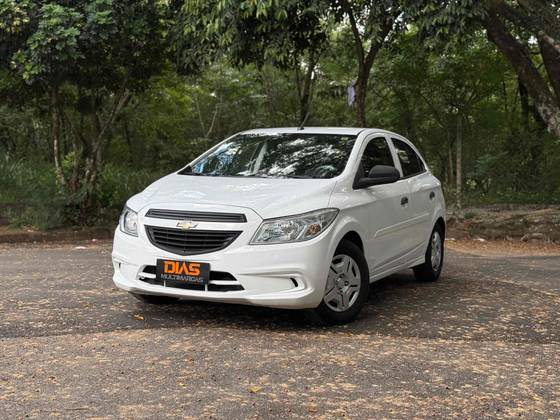 CHEVROLET ONIX 1.0 MPFI JOY 8V FLEX 4P MANUAL